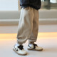 Yubao Dangjia Children's Clothing Boys' Pants Children's Sport Pants Spring and Autumn Style 2025 New Style Medium and Large Children's Spring Sleep Pants Trend