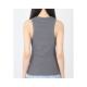 Korea Direct Mail Ganni Pattern Robe Sun Vest Women's sleeveless upper T3782 490
