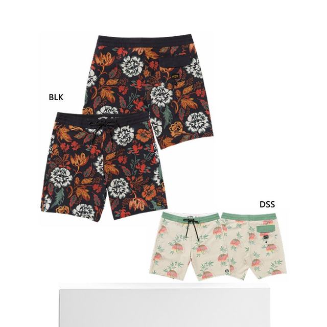 
Japan direct mail Billabong men's SUNDAYS LT surf shorts casual swimwear surfing shorts