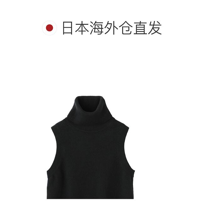 Japan Direct Mail Celine Celine Knit Jie -necked Sweed Black Women's 2adRT 977V
