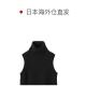 Japan Direct Mail Celine Celine Knit Jie -necked Sweed Black Women's 2adRT 977V
