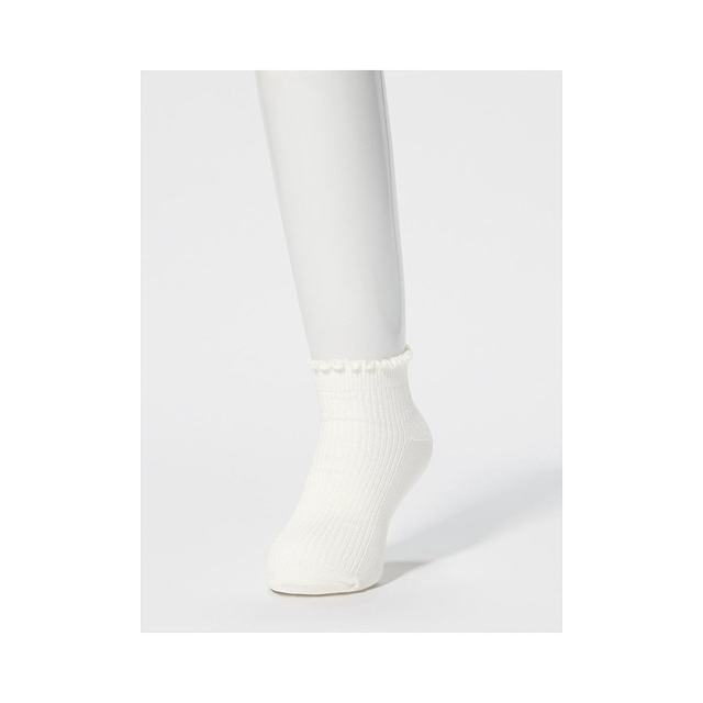 
Japan Direct Mail Uniqlo GIRLS Socks 3 Pairs Socks 474700