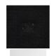 Japan Direct Mail Celine Celine Knit Jie -necked Sweed Black Women's 2adRT 977V
