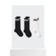 
Japan Direct Mail Uniqlo High Sock Set 3 Pairs 479103