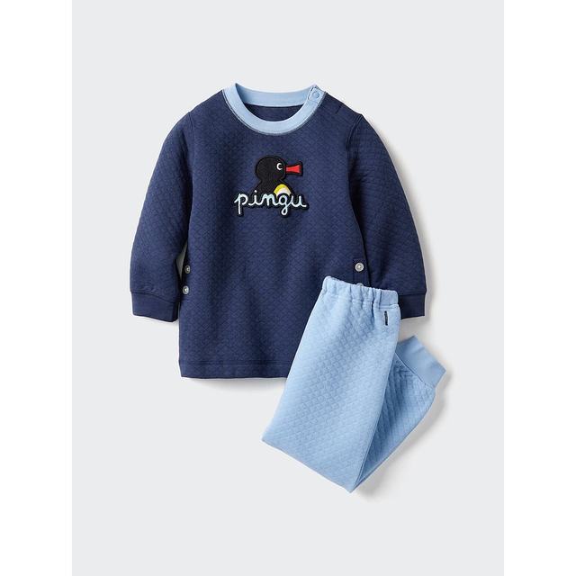 
Direct mail from Japan Uniqlo Crai Animation Penguin Quilted Pajamas 478440 Uniqlo Top