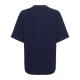 1h refundable Hong Kong Direct Mail AUTRY Women's Knitted POLO shirt blue blue comfortable and fashionable