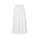 
Vero Moda Outlet Skirt 2025 Summer New High Waist Dangle Wide Edition Large Swing Umbrella Skirt All-match High-end