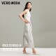 
Vero Moda Outlet Skirt in summer new mid-waist pleated slim casual and versatile mid-length skirts are popular