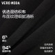 Vero Moda Outlet casual pants for women in autumn and winter new high-waisted slim bell-bottom pants for commuting fashion
