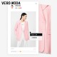 Vero Moda Outlet Suit Autumn and Winter Simple Double Breast Loose Jacket Casual Top Women's Versatile Fashion