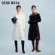 Vero Moda Outlet sweater dress winter new temperament mesh suspender skirt two-piece set for women