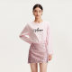 Vero Moda Outlet Skirt 2025 Summer New Fashionable Dating Elegant A-line Sequin Skirt Gorgeous Short Skirt