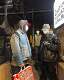 ERD melancholy rich second generation worn washed old workwear denim jacket high street wookvibe trendy brand jacket