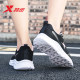 Xtep women's shoes for summer new breathable mesh sneakers light casual shoes official flagship shock-absorbing running shoes for women