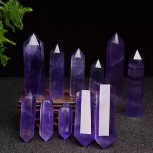 天然紫水晶柱2023年10月-月銷口碑最新推薦-Taobao