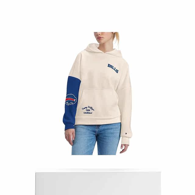Tommy Hilfiger Harriet Women's Hooded Sweatshirt Women's Clothing Women's Boutique
