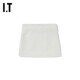 IT IRO Women's Skirt Fashion Commuter Line Pattern Embroidered Jacquard Fit Short Skirt ALISKAXI