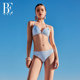 BE Fan De'an Bikini Women's Triangle Split Swimsuit Hot Spring Bikini Swimwear