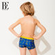 BE Fan De'an children's swimming trunks fashion hot spring resort water park swimming new boys swimming trunks
