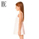 BE Fan De'an girls skirt one-piece swimsuit cute little princess style pink swimming spa vacation dress