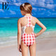 BE Van Dan Children's Swimsuit Fashion Sunscreen Playful and Cute New