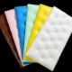 Thickened self-adhesive bedside maternal and infant grade soft package wall panel anti-collision backrest tatami kang wall surround bedroom decoration