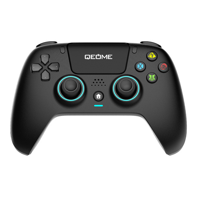 Suitable for PS4 game controller C computer Android Apple mobile phone ...