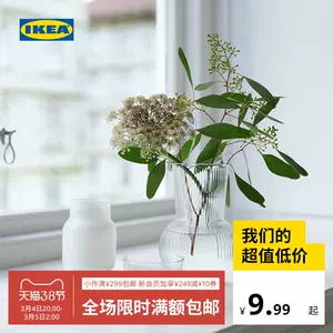 Ikea透明 新人首单立减十元 22年3月 淘宝海外