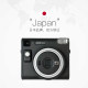 Fuji Polaroid instax SQ40 Single Imaging Square SQ Retro Camera Overseas Version