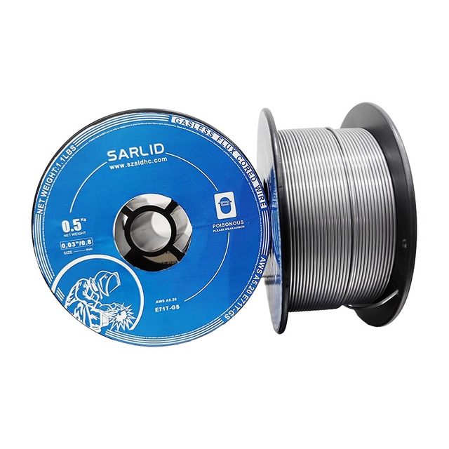 Do not need gas without gas, two -guarantee welding wire self -guaranteed drug core small disk 0.81.0 carbon steel dioxide gas protection welding wire
