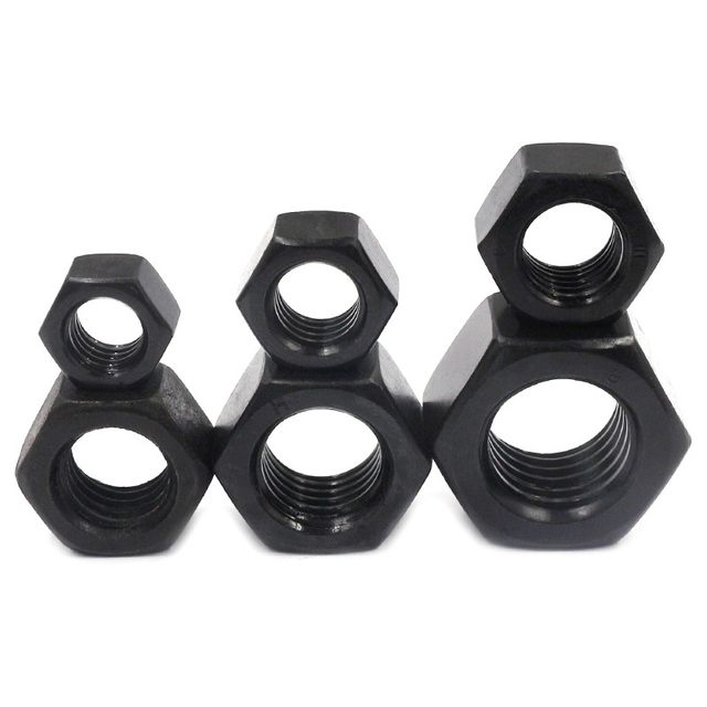 Level 10 fine teeth hexagonal nut bolt screw caps Daquan M10M12M14M20M22M24*x1.5x2