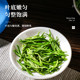2025 New Tea Special Alpine Green Tea Mengding Ginkgo Bright Pre-Top Tender Sprouts Sichuan Ya'an Spring Tea Canned Tea 250g