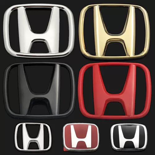 本田英文标志 新人首单立减十元 22年1月 淘宝海外