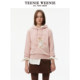 TeenieWeenie Bear Outlet Women's Sweatshirt Winter Academy Hoodie Cartoon Cute Fun Plus Fleece Top
