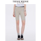 TeenieWeenie Bear Ole Summer Cool Comfort Contrast Color Sports Cycling Pants Shorts