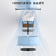 Philips handheld small fan outdoor fan camping portable dormitory silent usb portable radio fan