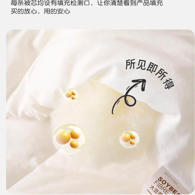 Kindergarten Class A soybean quilt children's quilt cotton quilt 120*150cm entry quilt core spring and autumn model universal for all seasons