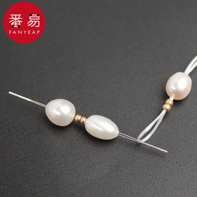 15Y10Y Beading Needle A1PQ001-Handmade Beading Tool Needle Lead Wenwan Jewelry Beading Needle Bracelet Necklace