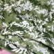 2025 early spring new retro printed strap skirt for women spring lace-up one-piece high-waist slim long skirt
