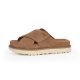 UGG women's fashionable and comfortable one-soled slippers casual thick-soled sandals for summer new 1137910