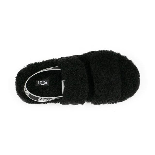 UGG women's sandals thick-soled casual sponge cake shoes fluffy soft plush shoes 1120876