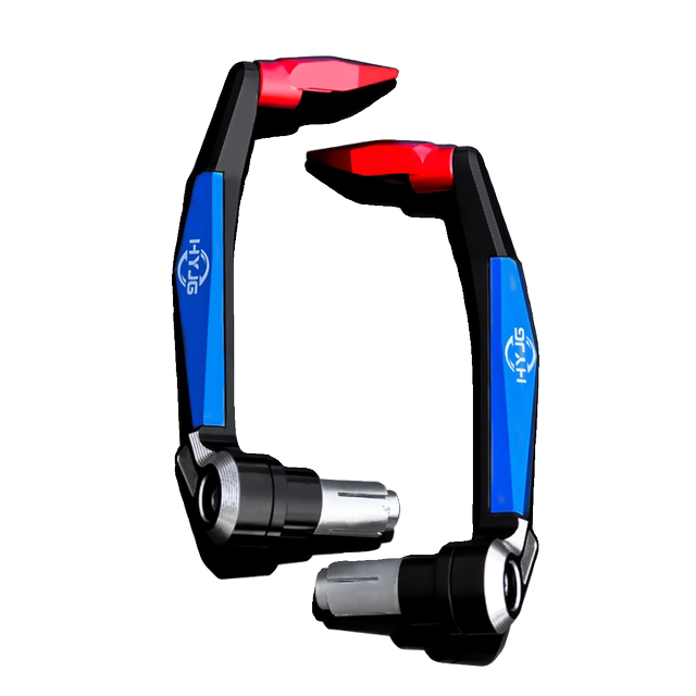 HYJG brake lever horn guard is suitable for Excelle series modified 450rr/321rr/525x/500x bow guard