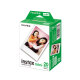 Fuji instax Polaroid Photo Paper Mini Polaroid Camera Universal Lace Photo Paper White Border Double Pack Photo Paper