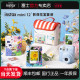 Fuji one-time imaging mini12 instant camera gift for male and female students comes with a beauty camera