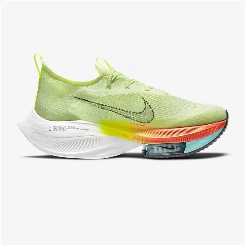 海外代购耐克正品Nike Air Zoom Alphafly NEXT% 女子运动跑步鞋-Taobao