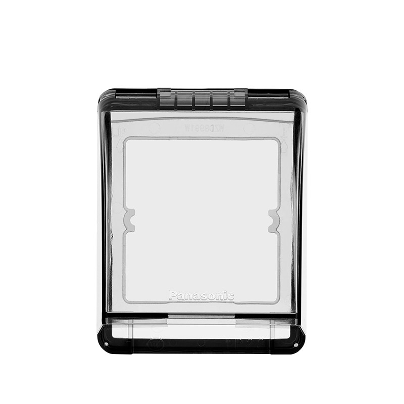 Panasonic Switch Socket 86 Type Waterproof Box | Bathroom & Kitchen ...