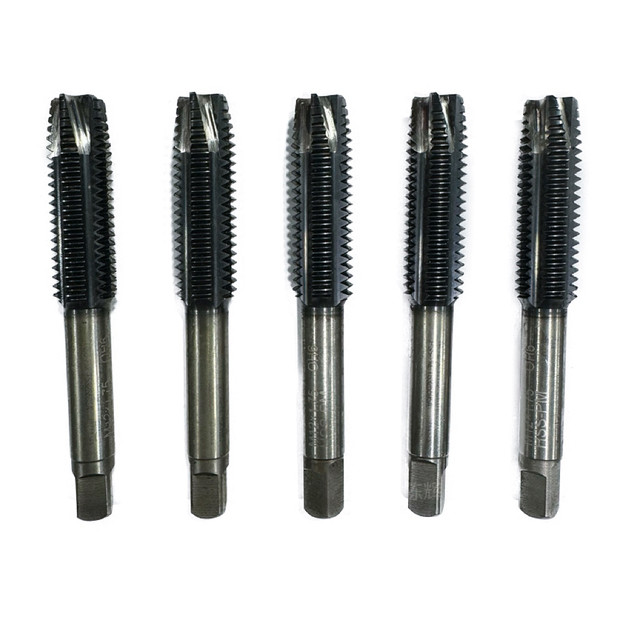 Japanese imported second-hand OSG/YAMAWA tap tap tip containing cobalt stainless steel M6M8M10