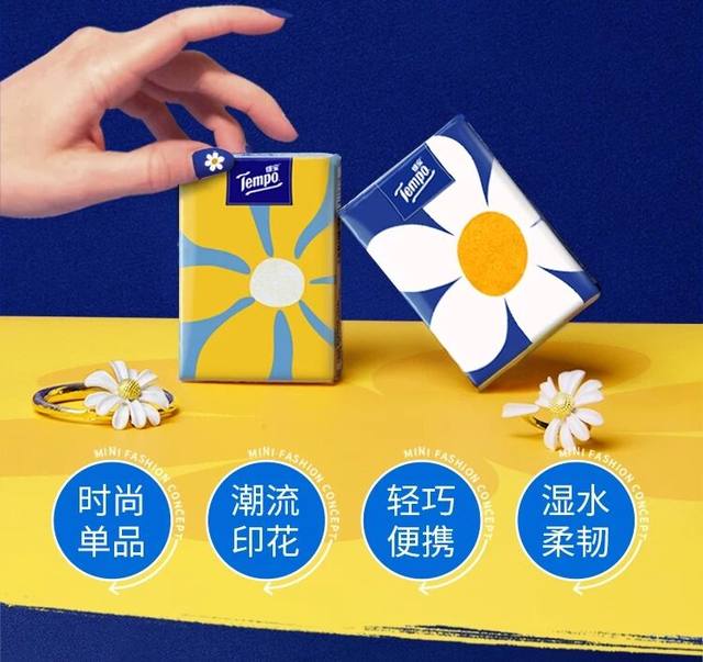 V&A Yellow Daisies Tissue Paper - Notes & Queries - View #12