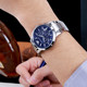 Armani Amani Watch Men's Multi -Functional European and American Business Leisure Mentis Watch Three Eye Steel Tibetan Table AR2448