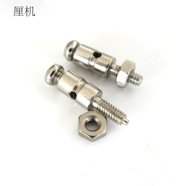 Steuerhörner Und Gabelkopf-Set 20-teilig - Für RC Flugzeuge Modellbau